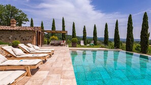 Villa | 6 bedrooms - Podere Fabbrica 12 in Citt Della Pieve (Citta della Pieve)