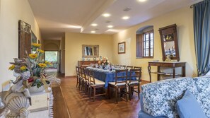 7 habitaciones 