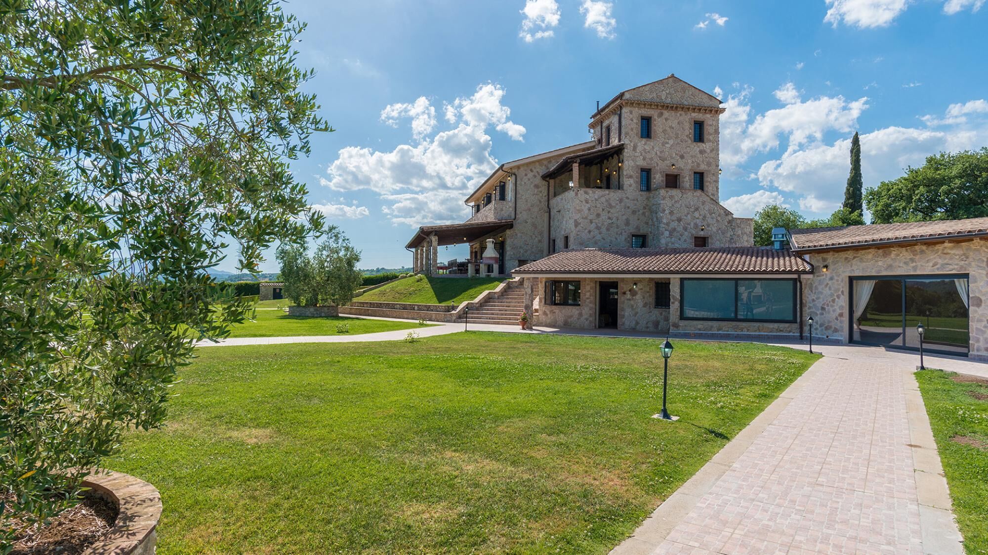 Vila | 8 kamar tidur