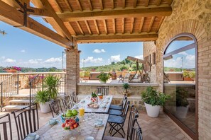 Villa | 6 bedrooms - Le Terre Di Nunzio 12 (Montepulciano)