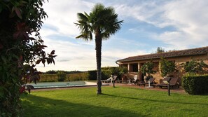 Villa | 5 habitaciones y wifi 