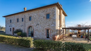Villa | 5 habitaciones y wifi 