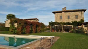 Villa | 5 habitaciones y wifi 