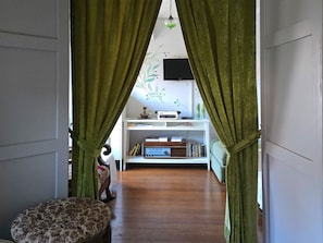 Green Olive Suite | Living area - Tilas House No8 (Istanbul)