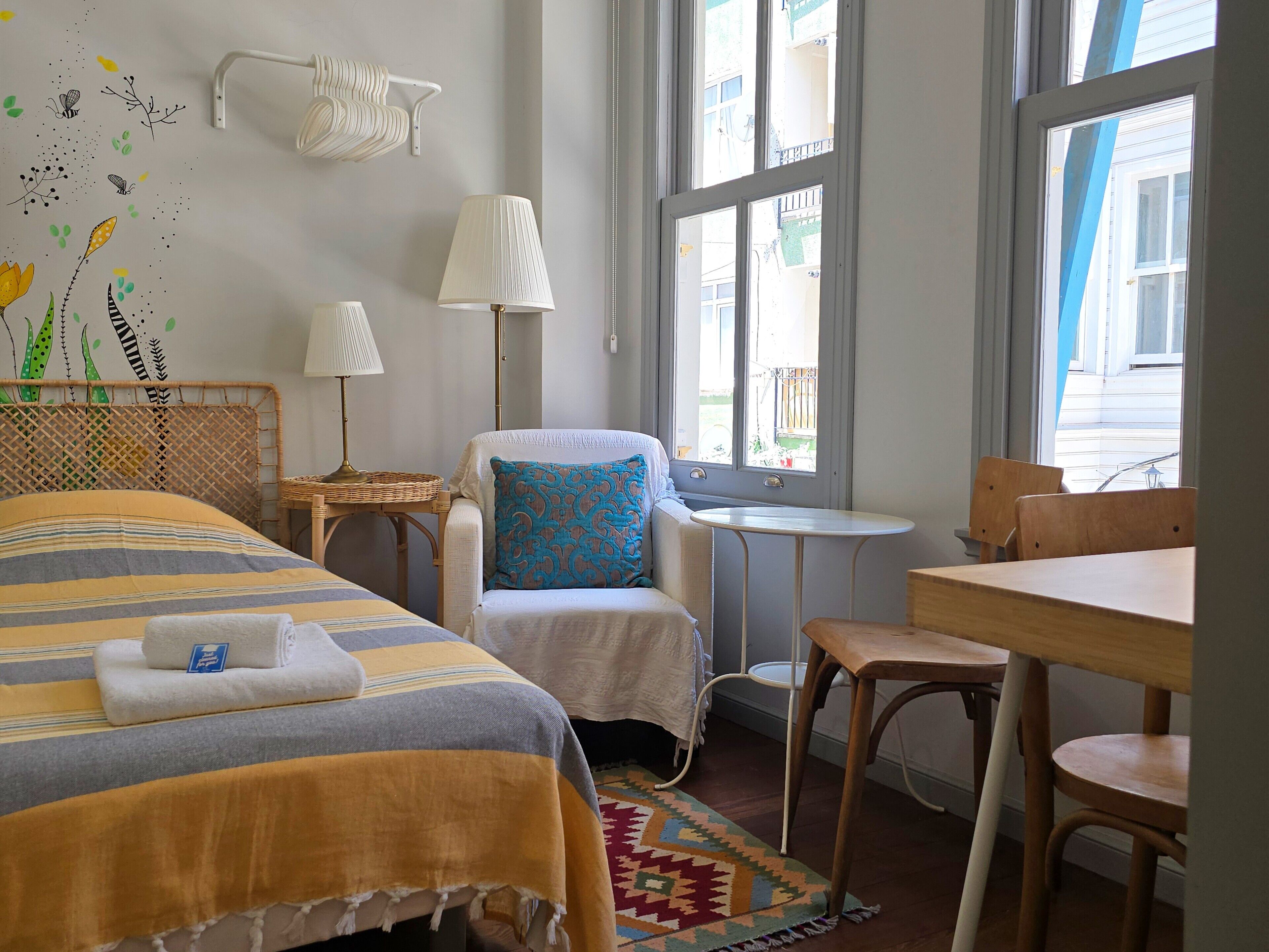 Family Suite, City View | Individually decorated, individually furnished, iron/ironing board