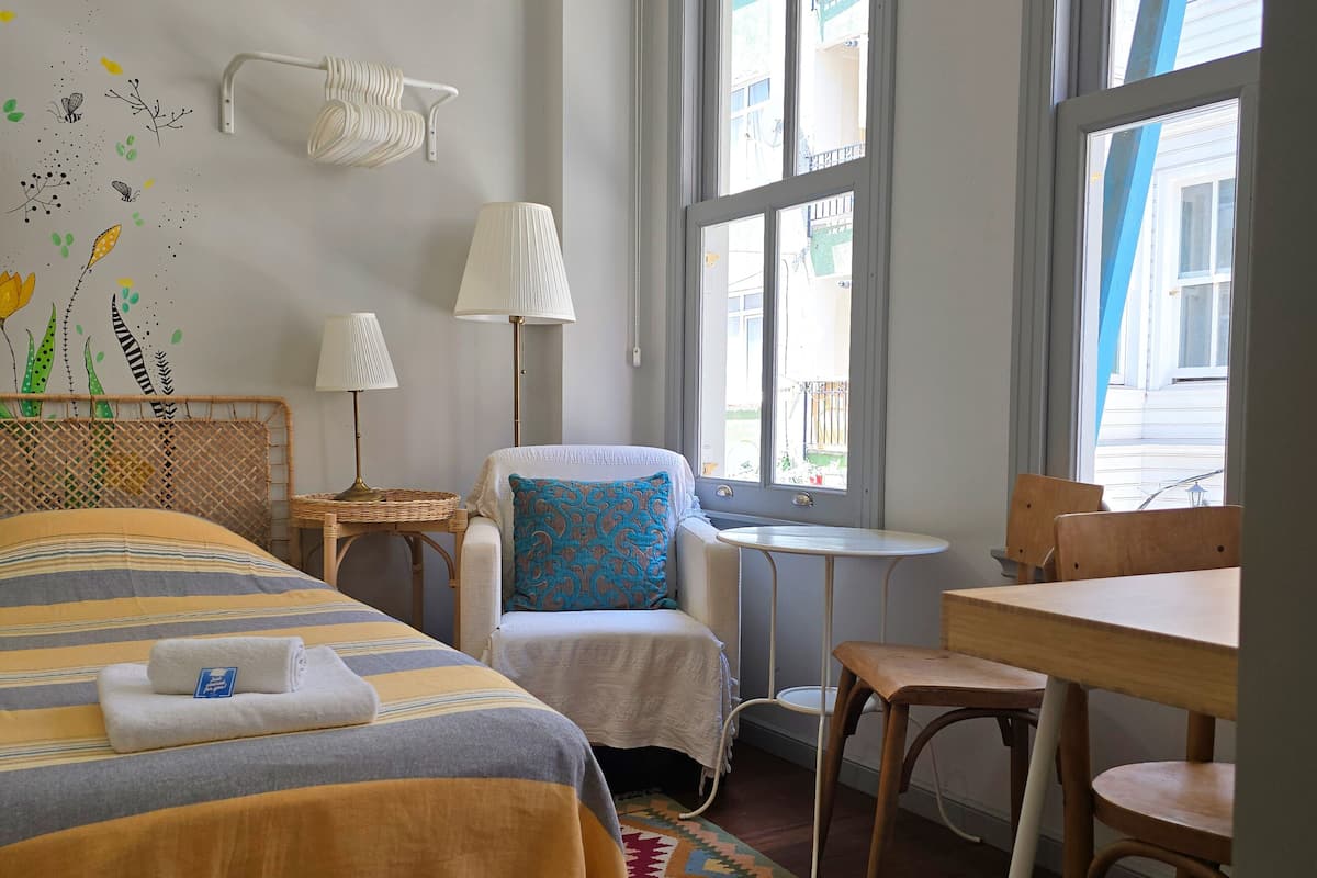 Family Suite, City View | Iron/ironing board (on request), WiFi (free), individually decorated