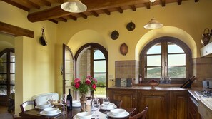 Villa | 3 bedrooms - Le Macine 6 in Castel del Piano (Castel del Piano)