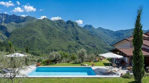 Villa Costanza 6 in Fivizzano