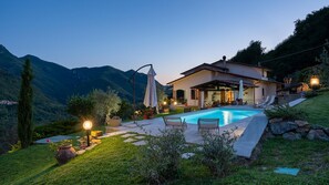 3 bedrooms - Villa Costanza 6 in Fivizzano (Fivizzano)