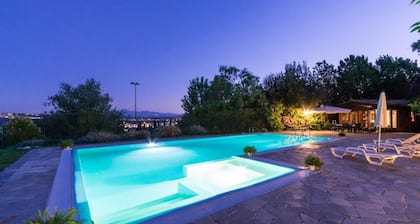 Villa Ambrah 12 1 in Macerata