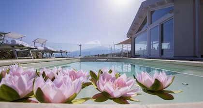 Villa Aura 6 in Giardini Naxos