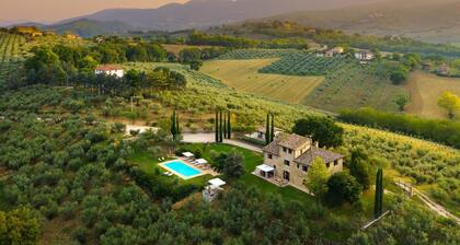 Villa Di Morice 12 in Castel Ritaldi