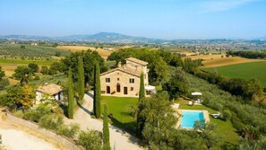 Villa - Villa Di Morice 12 in Castel Ritaldi (Castel Ritaldi)