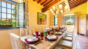 Villa | 9 habitaciones