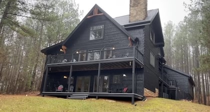 Log Home Clarks Hill Lake - Great for family vacations