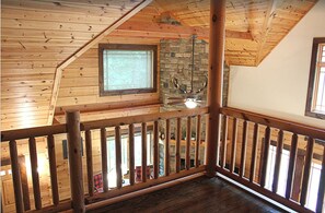 Interior - Log Home Clarks Hill Lake - close to the Masters. Great for family vacations. (Lincolnton)