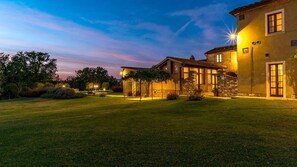 Villa | 11 bedrooms - Villa Le Chiarne 22 (Asciano)