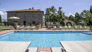 Villa - Le Caselle 26 in Cortona (Cortona)