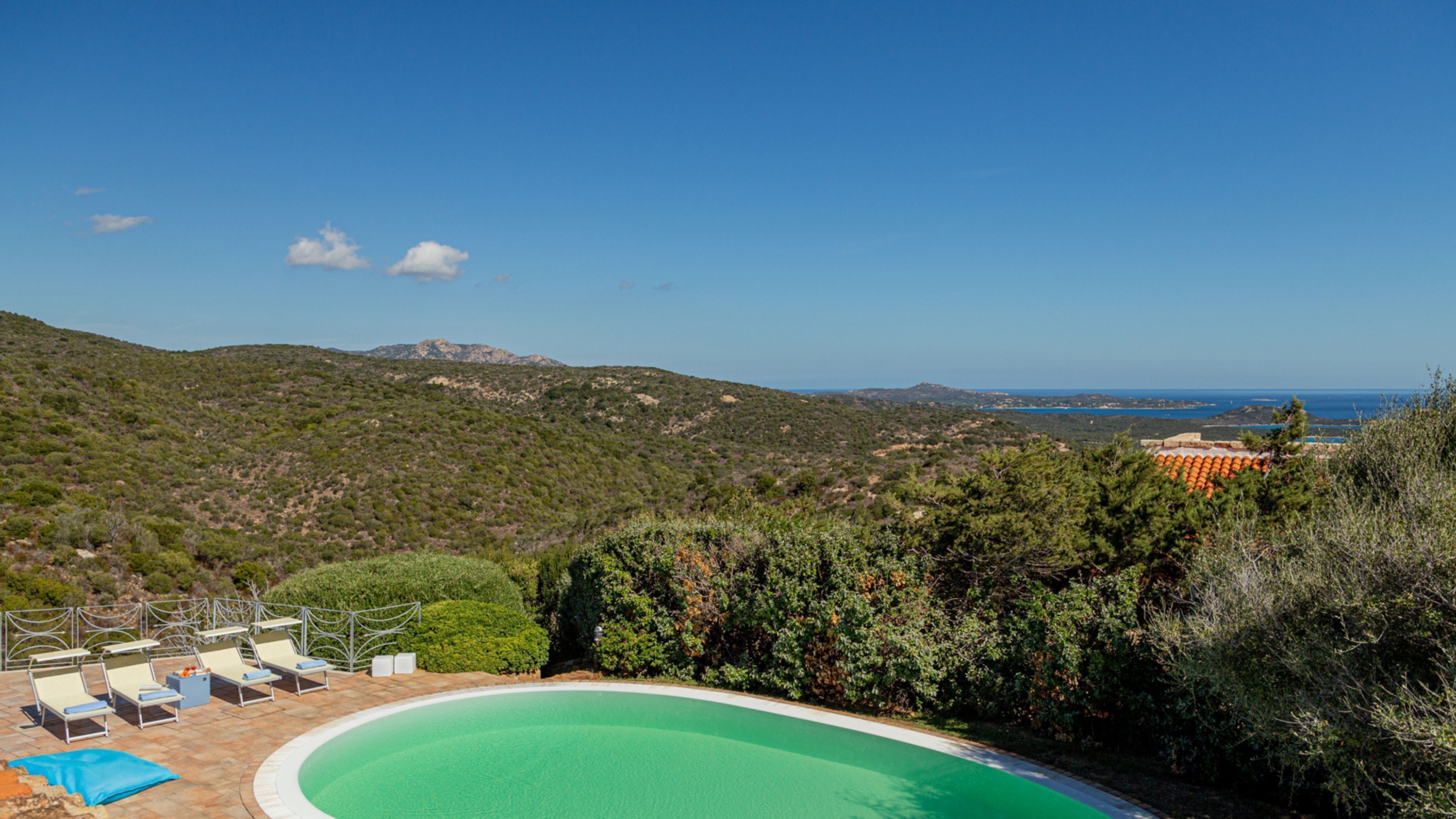 别墅 | 4 多间卧室