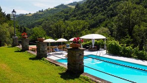 Villa | 6 bedrooms, iron/ironing board - La Villa Dina 12 in Modigliana (Modigliana)