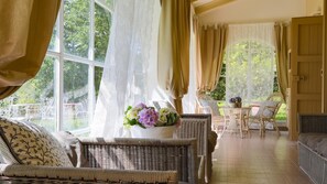 Vila | 6 kamar tidur dan setrika/meja setrika