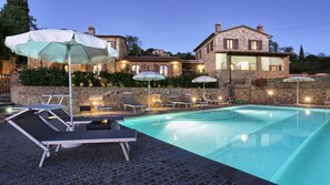9 bedrooms - La Vecchia Fonte 15 (Volterra)