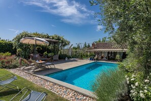 Villa | 2 bedrooms - La Capannina 2 2 in Camucia (Cortona)