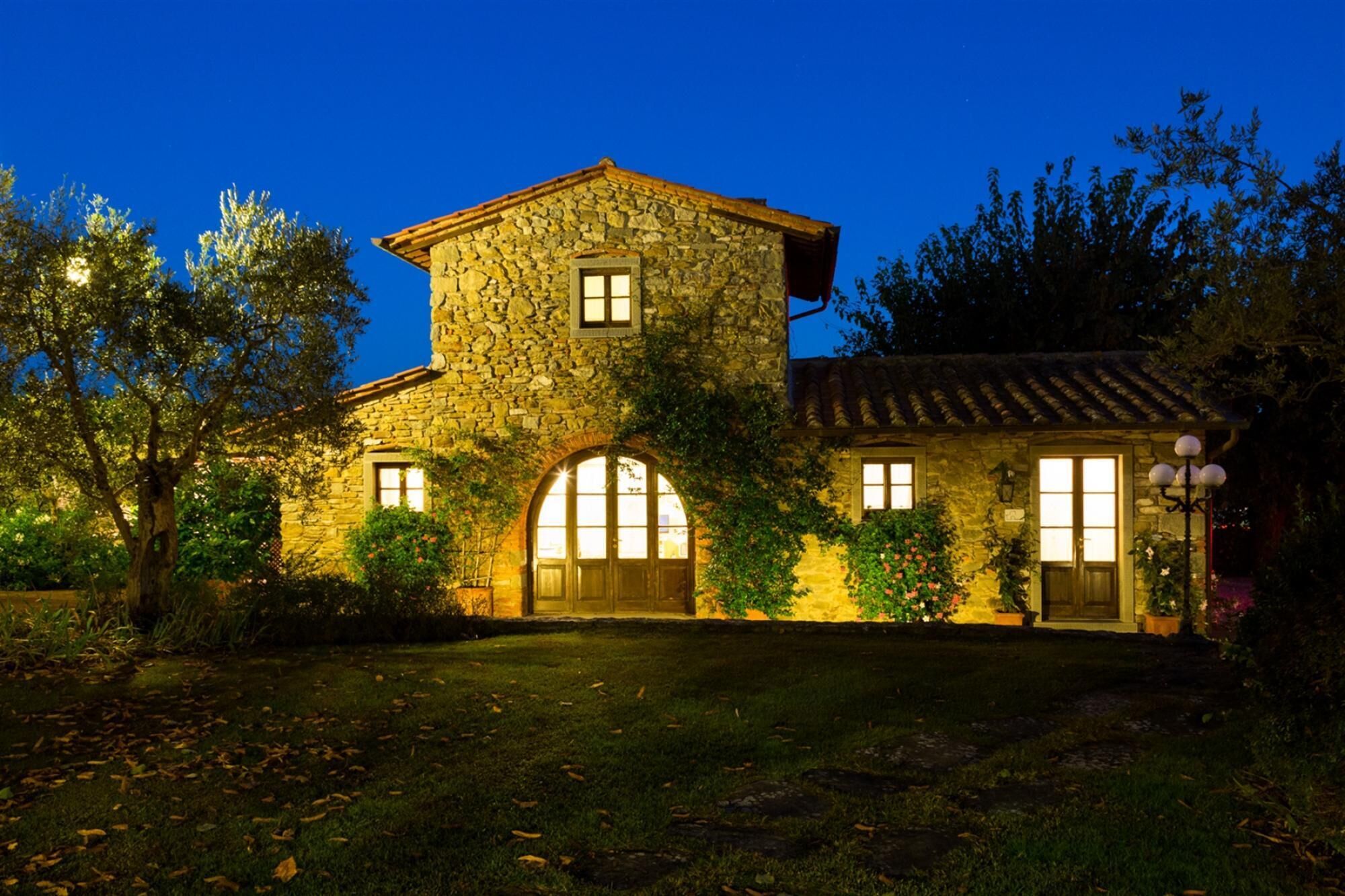 别墅 | 2 多间卧室