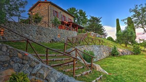 Villa | 3 Schlafzimmer, Bügeleisen/Bügelbrett, Internetzugang, Bettwäsche