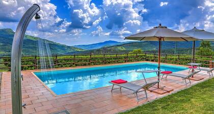 La Casa Di Elsa 6 in Santa Fiora