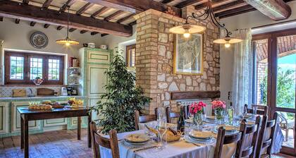 Villa Bella 8 in Massa Martana