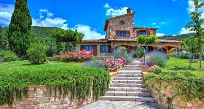 Villa Bella 8 in Massa Martana