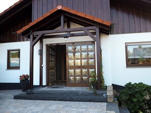 Detalle exterior