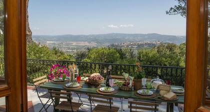 Villa Ombrosa 8 in Porano