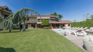 Villa | 5 bilik tidur, Wi-fi 