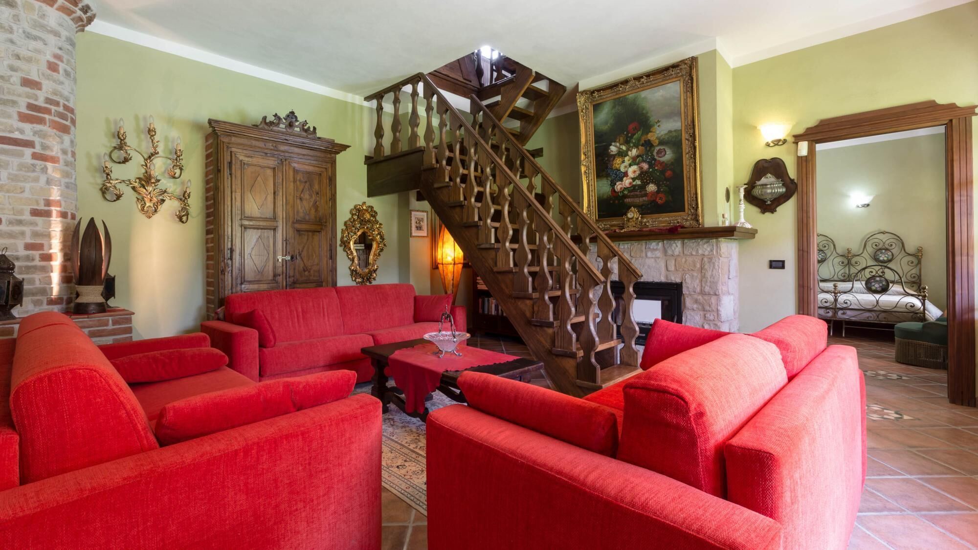 Villa | 5 Schlafzimmer, WLAN