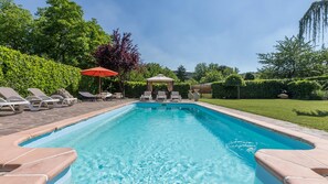 Villa | 5 bedrooms, WiFi