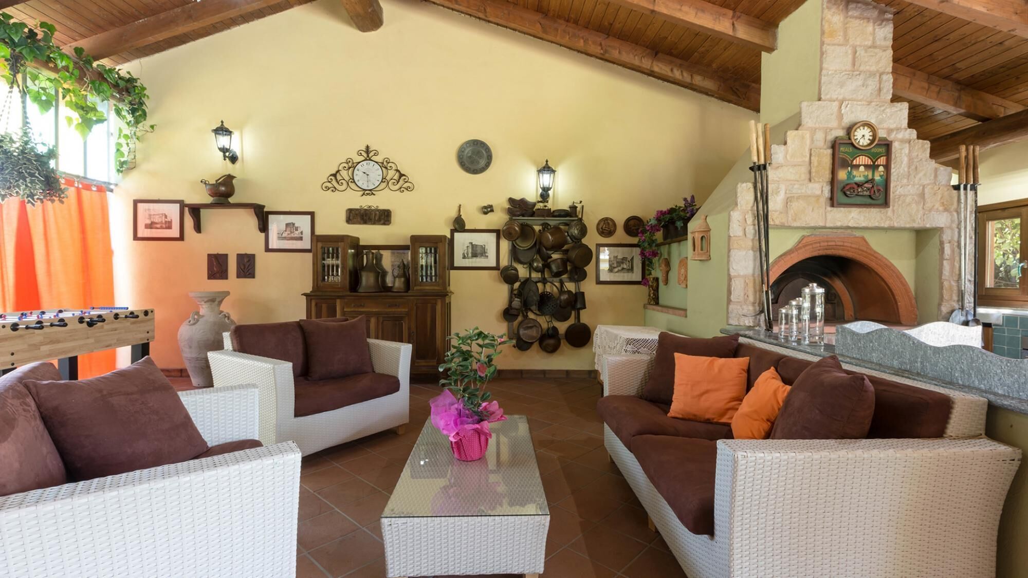 Villa | 5 Schlafzimmer, WLAN