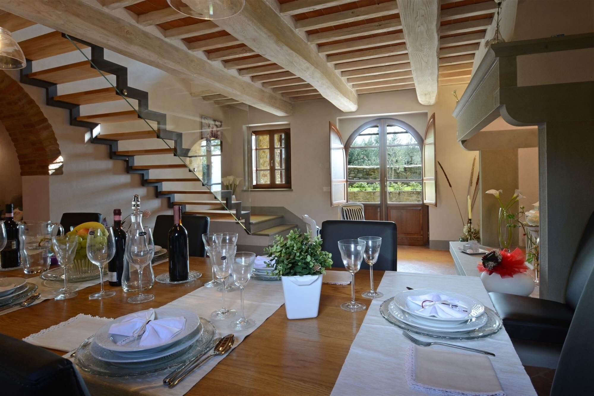 Villa | 4 Schlafzimmer, WLAN