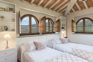 Vila | 4 quartos, Wi-Fi