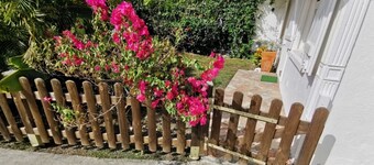 Villa à Saint François G014 - 2 chambres piscine