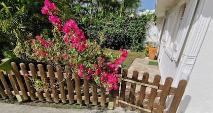 Villa à Saint François G014 - 2 chambres piscine