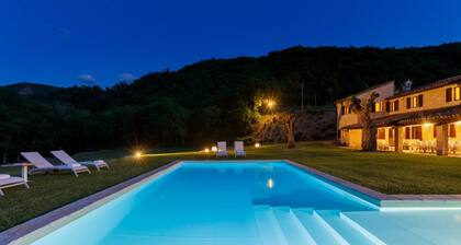 Villa Poderina 8 2 in Bellaria-pole-petriccio