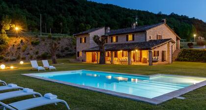 Villa Poderina 8 2 in Bellaria-pole-petriccio