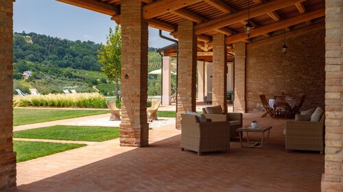 Ca Pellicciano 8 in Longiano