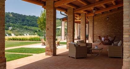 Ca Pellicciano 8 in Longiano