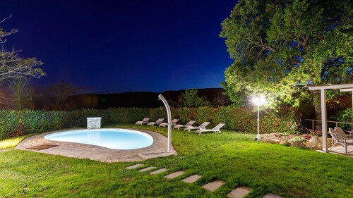 Villa Agostini 10 in Ponte Doccia