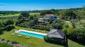 Villa | 9 bedrooms - Quercia Felice 17 in Manciano (Manciano)