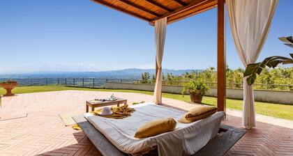 Villa Desiderio 7 in Pistoia