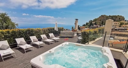 Attico Giafari 6 in Taormina